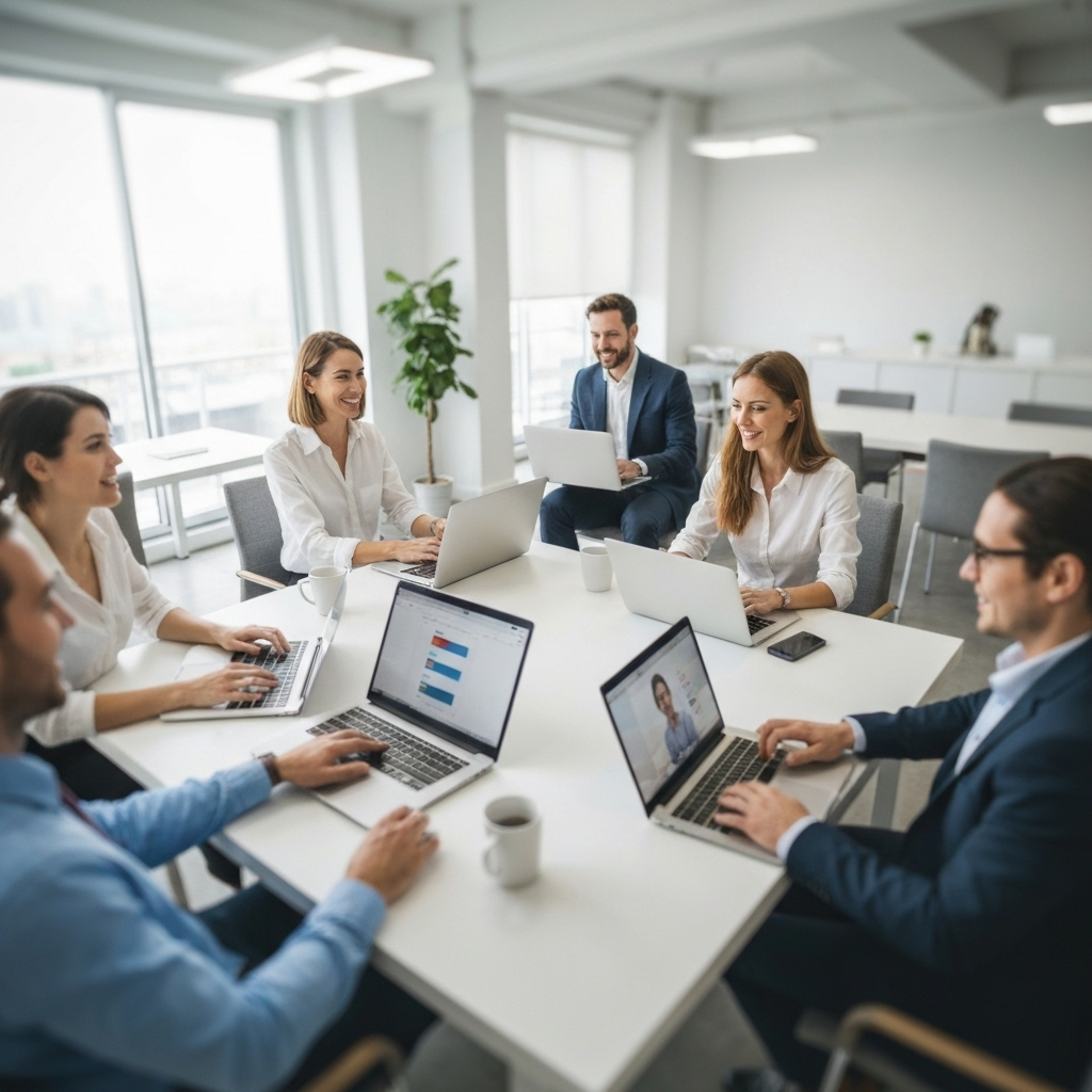 Building High-Performance Teams in Remote Environments